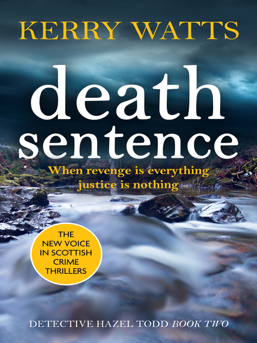 Title details for Death Sentence by Kerry Watts - Wait list